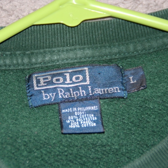 Ralph Lauren Crew neck - Picture 2 of 2